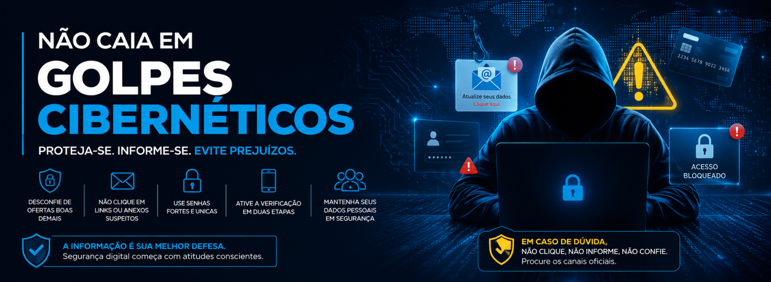 Golpes Cibernéticos